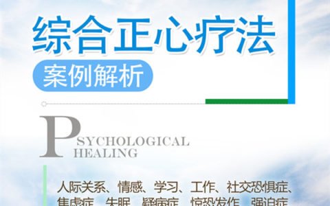综合正心疗法及案例解析