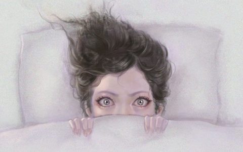 描写人物心理的成语