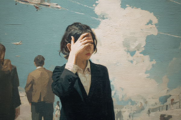 疑病症和焦虑心理案例分析