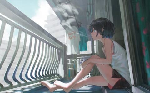 没有朋友和内心孤独的案例