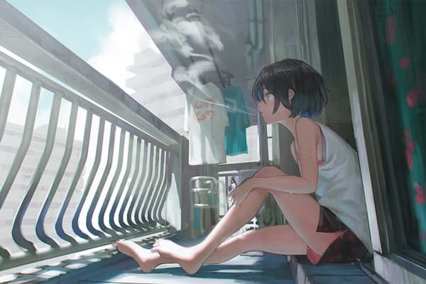 没有朋友和内心孤独的案例